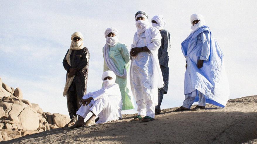 Musica a sostegno dei rifugiati, i Tinariwen sbarcano a Reggio