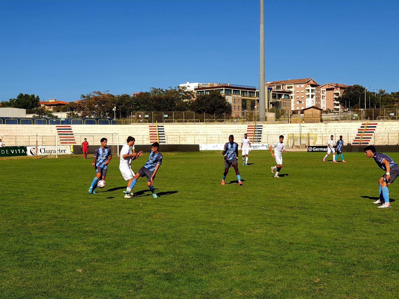 Finisce 2-2 il derby tra Latte Dolce e Olbia