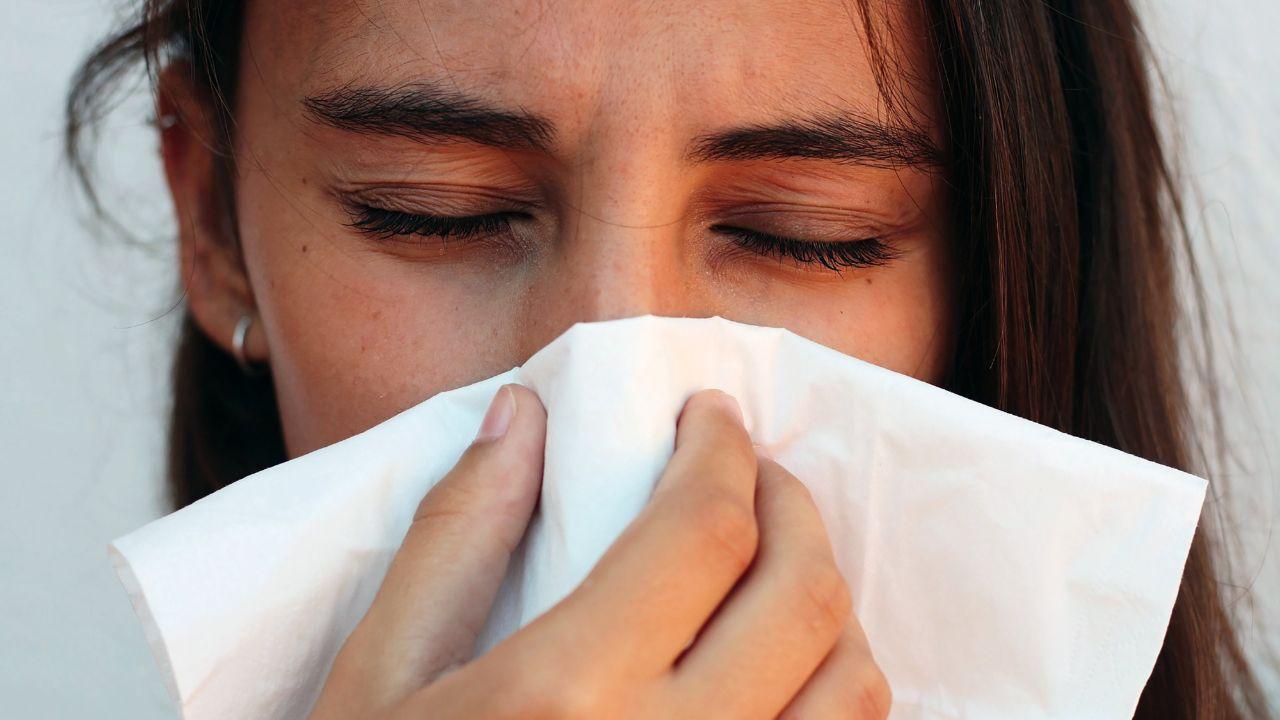 Col calo delle temperature aumentano i virus respiratori