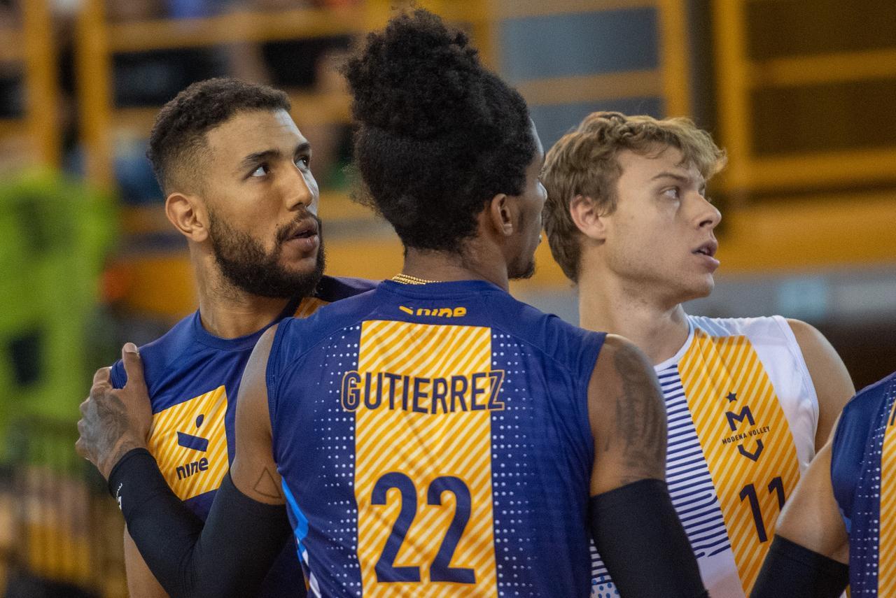 Modena Volley batte 3-2 Piacenza e chiude al 3° posto il torneo di Montichiari