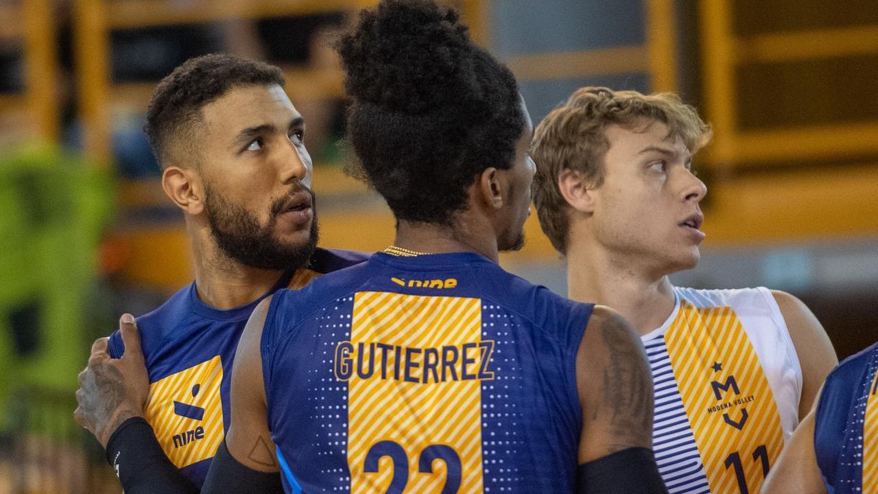 Modena Volley batte 3-2 Piacenza e chiude al 3° posto il torneo di Montichiari