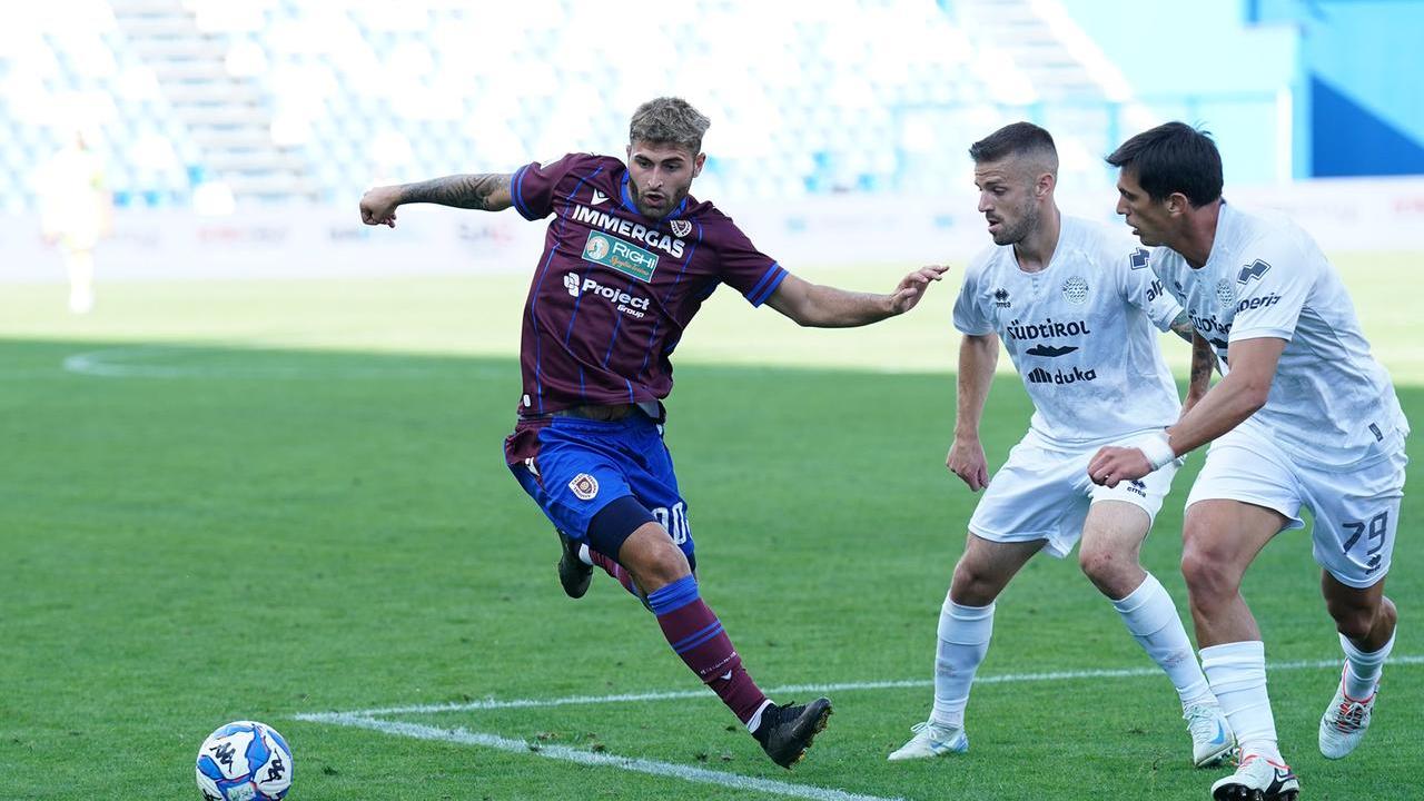 Il Sudtirol vince 3-1 sfruttando le debolezze difensive della Reggiana