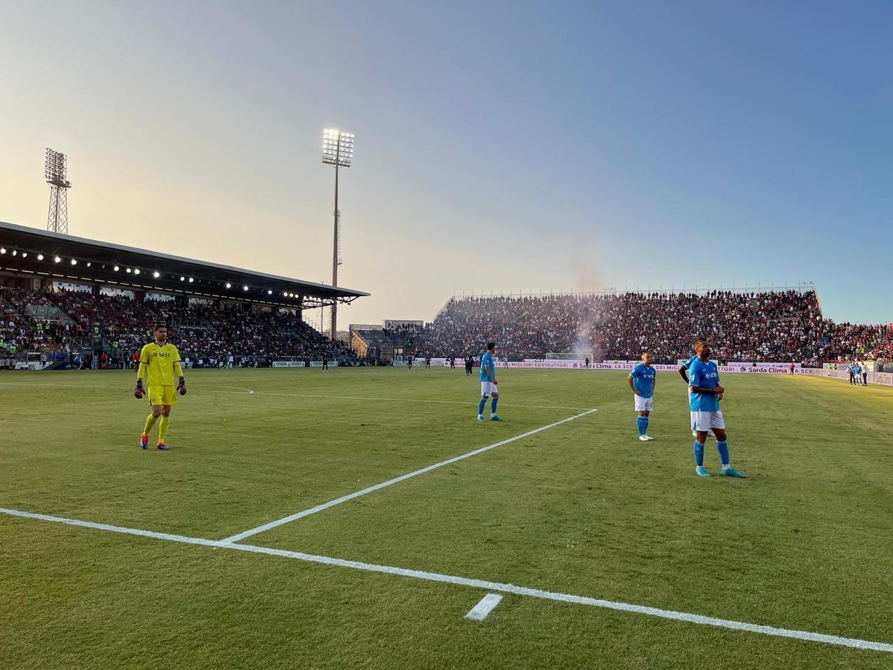 Cagliari-Napoli 0-4: LE PAGELLE