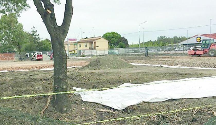 McDonald’s, avanzano i lavori ad Argenta e spunta l’ipotesi Copparo