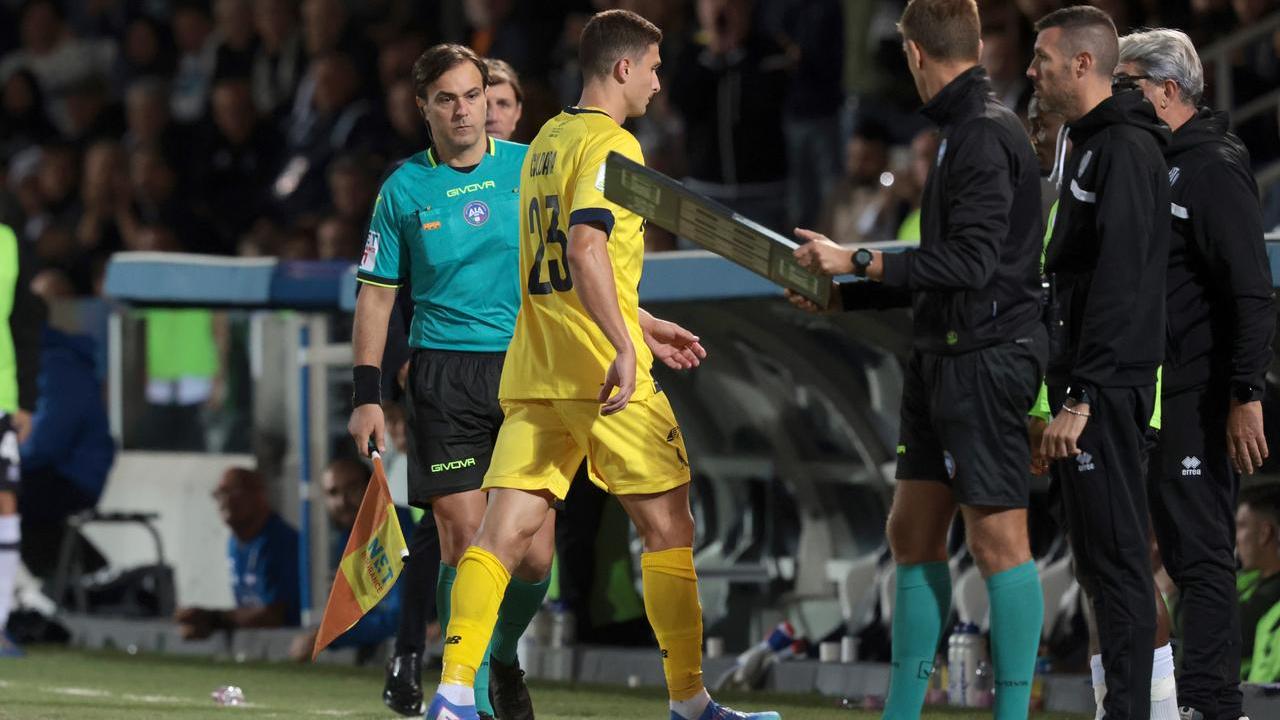 Modena, Caldara attende la squalifica: per Berti sospiro di sollievo