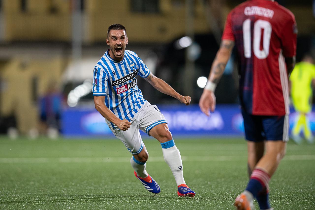 Spal, mister Dossena sorride: «È questo lo spirito giusto»