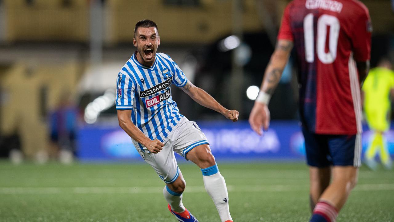 Spal, mister Dossena sorride: «È questo lo spirito giusto»