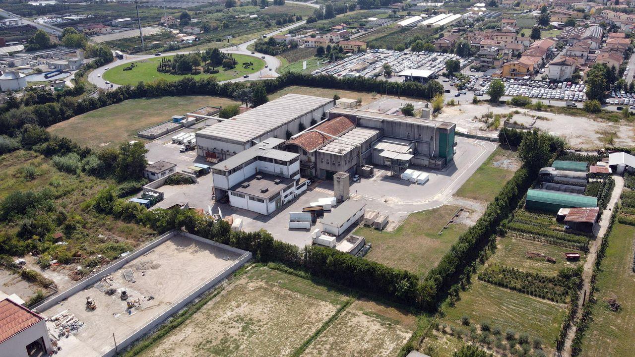 Pistoia, riconversione del Dano: cosa prevede il progetto di Alia - Il ...