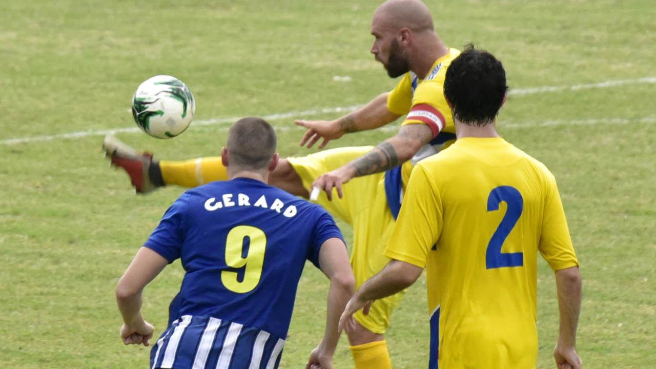 Il capitano Alessio Fatticcioni in azione