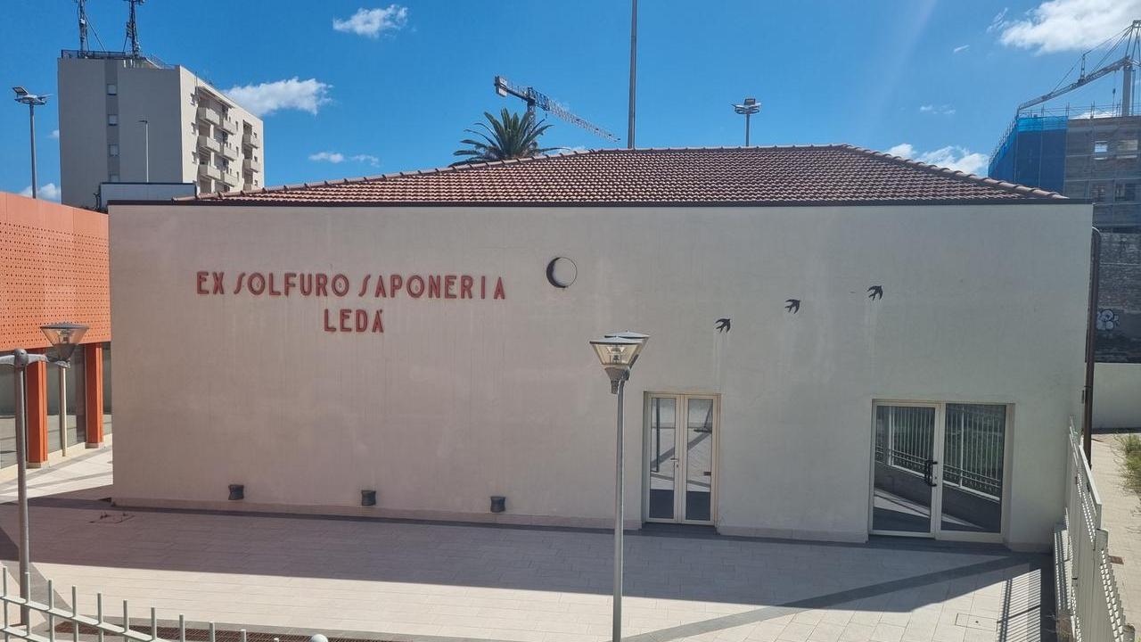 L'ex saponeria Ledà