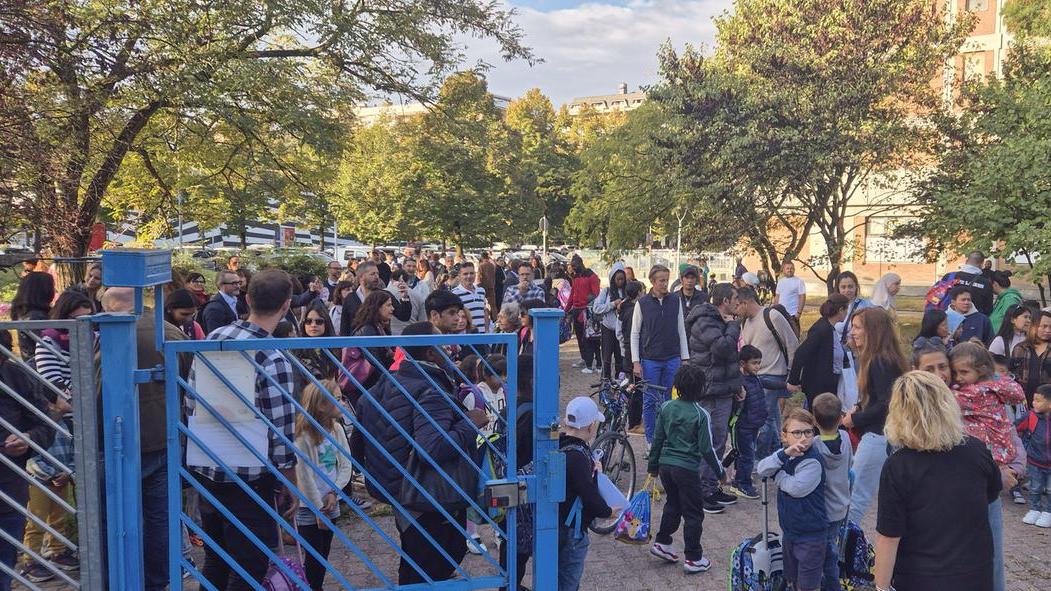 Primo giorno di scuola 2024_25 Primaria Cittadella