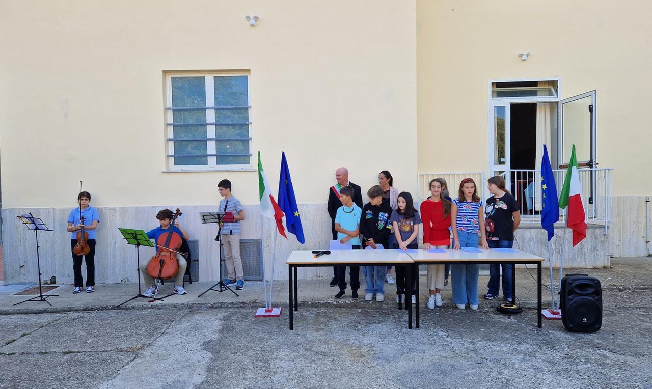 Livorno, sindaco e vice alle “nuove” scuole Micheli-Bolognesi e San Gaetano