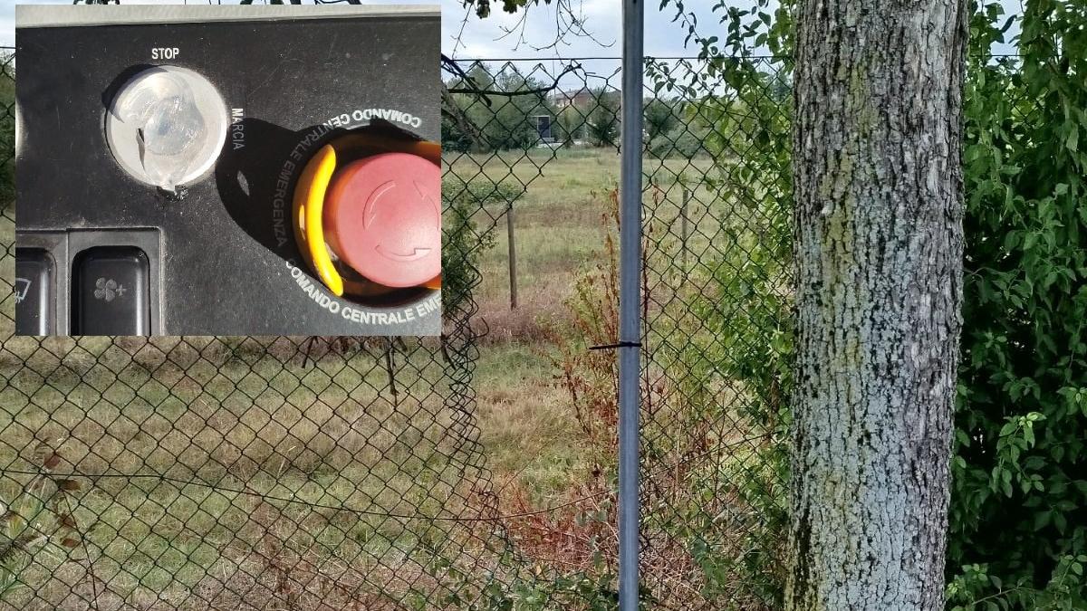 Modena, vandalizzati 50 autobus con silicone prima del via della scuola