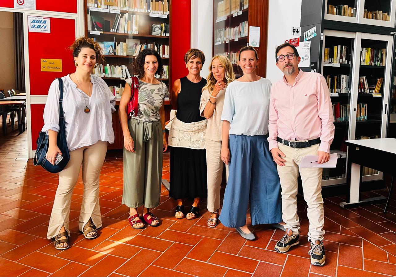 Livorno, la biblioteca del liceo Cecioni apre alla città