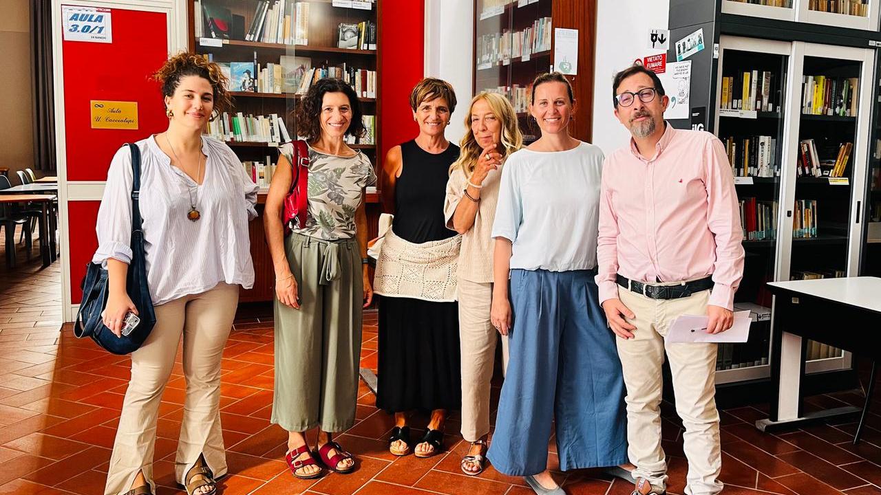 Livorno, la biblioteca del liceo Cecioni apre alla città