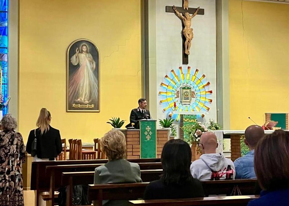 Truffe agli anziani, da Sassuolo a Vignola carabinieri in chiesa per parlarne