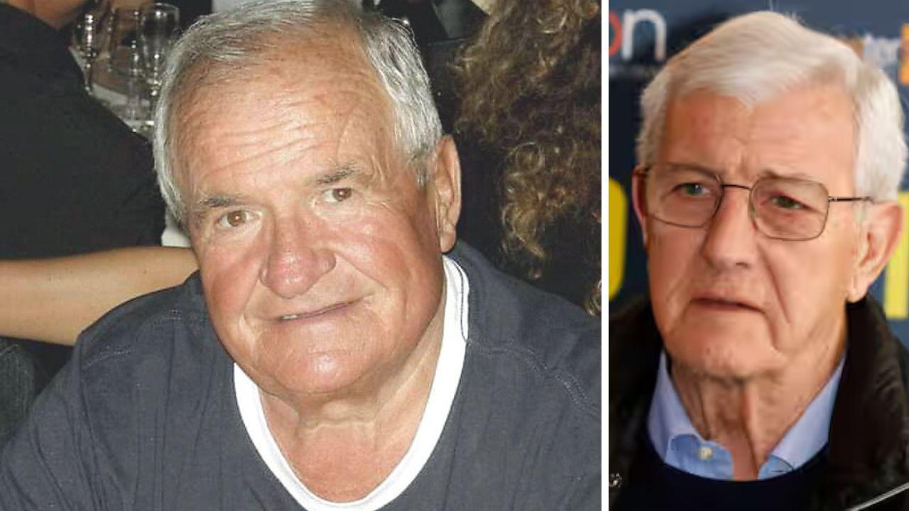 A sinistra Mario Testoni a destra Marcello Lippi