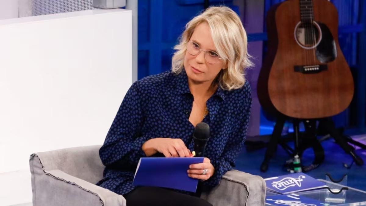 Maria De Filippi