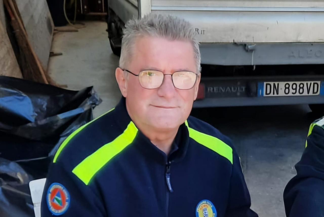 Bomporto piange la morte di Claudio Gibertini, ex assessore e volontario