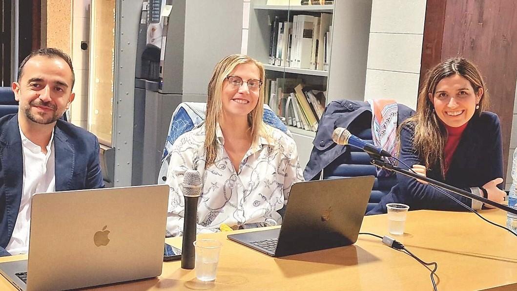 Dall’America a Ollolai: la storia di Natalie, nuova nomade digitale