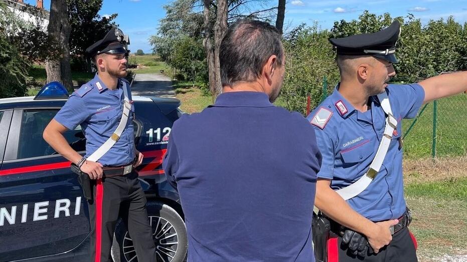 Coccanile, carabiniere libero dal servizio sventa un furto in casa