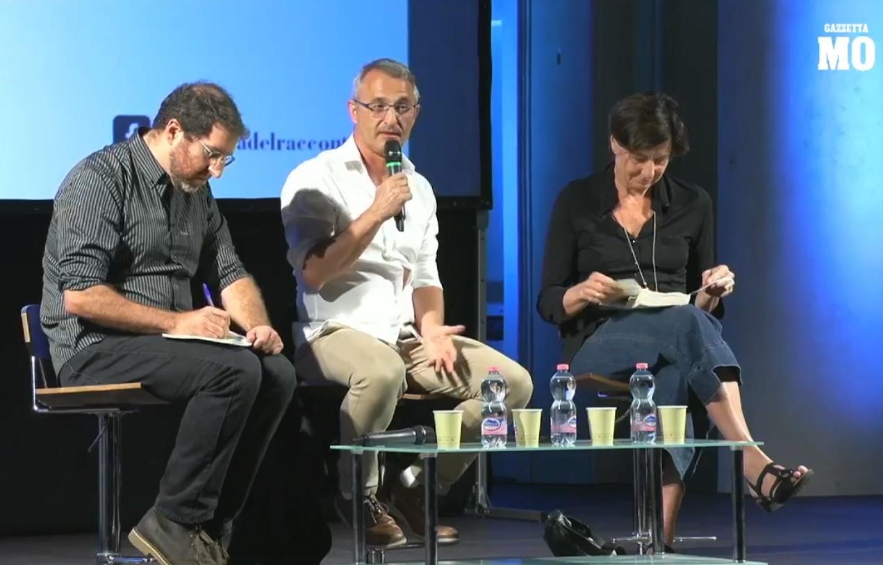 LIVE – Festa del Racconto a Carpi, la diretta dell’incontro con Eshkol Nevo