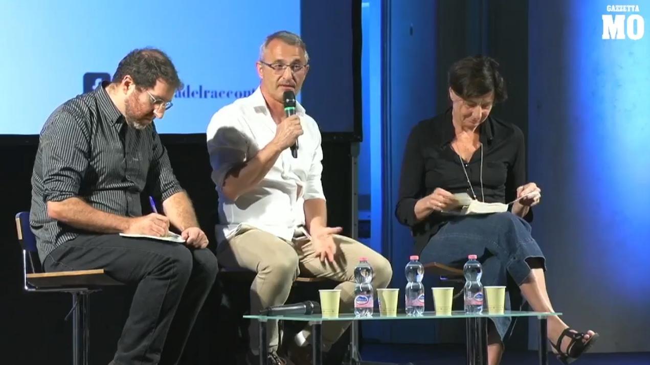 LIVE – Festa del Racconto a Carpi, la diretta dell’incontro con Eshkol Nevo