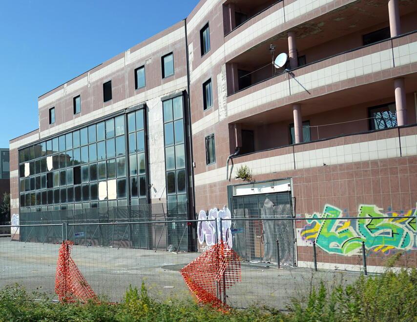 Torre della Cigna, via i rifiuti: ecco il programma dei cantieri