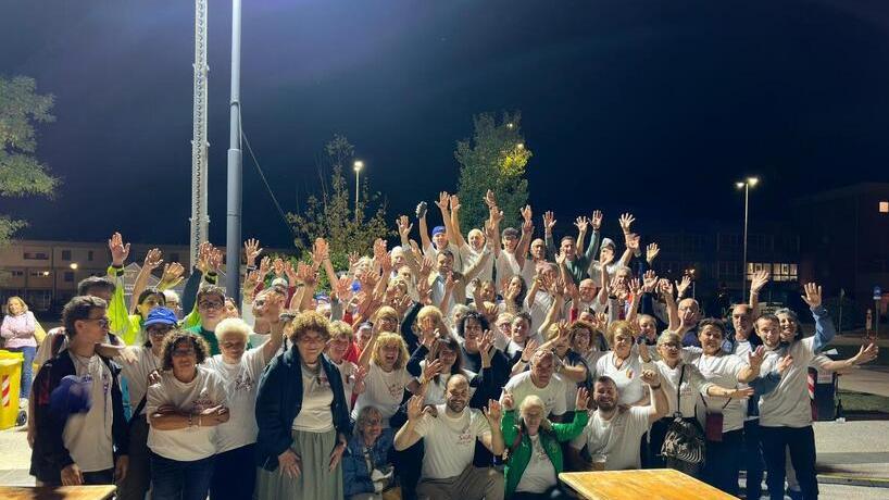 Migliaia di persone unite a Capannori in occasione della “Sagra delle Sagre”