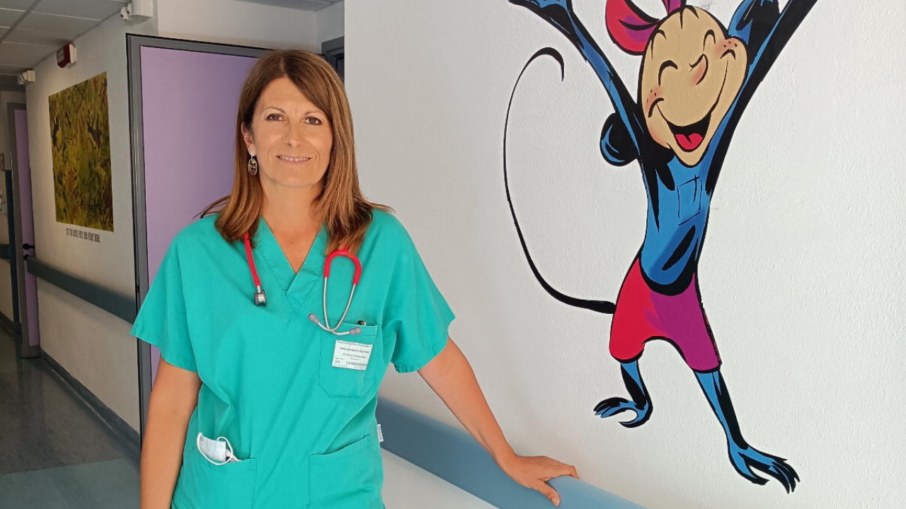 Francesca Chesi, nuova direttrice