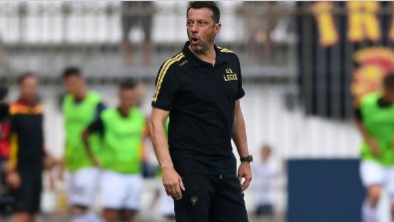 Il tecnico dell'Empoli