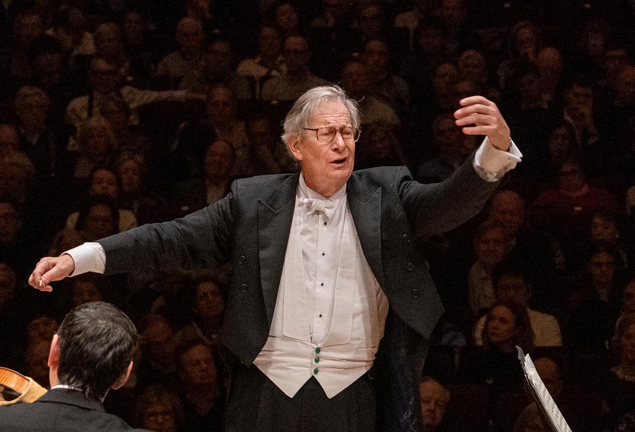 Ferrara Musica, Sir John Eliot Gardiner dirige l’Orchestra Mozart