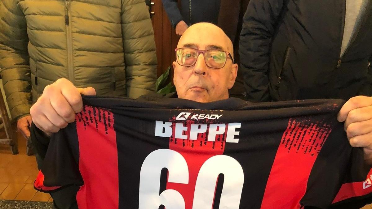 Lucca, infarto fatale per storico tifoso rossonero