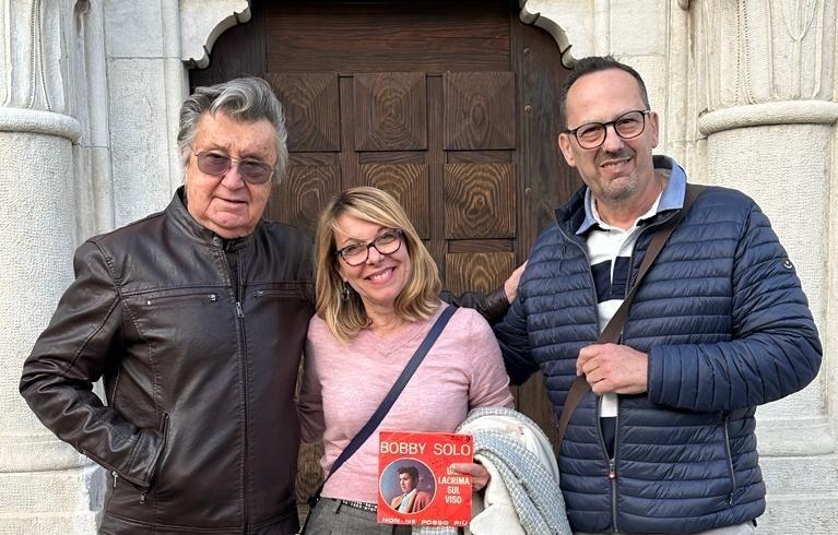 “La paura di vincere” con Bobby Solo in anteprima a Ferrara