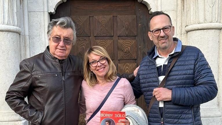 “La paura di vincere” con Bobby Solo in anteprima a Ferrara