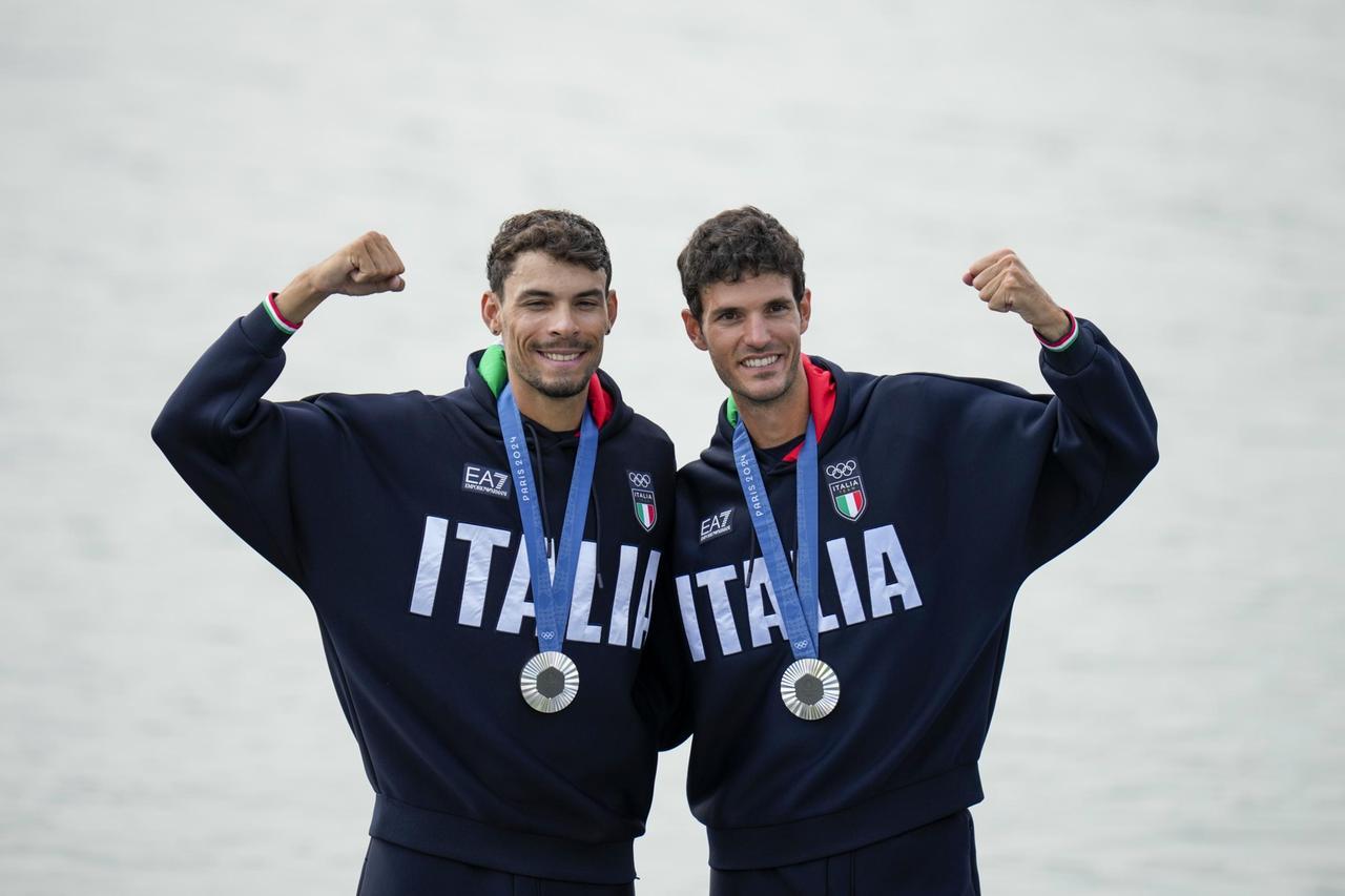 Stefano Oppo: «L’argento è inestimabile, per me l’oro non sarà mai un’ossessione»