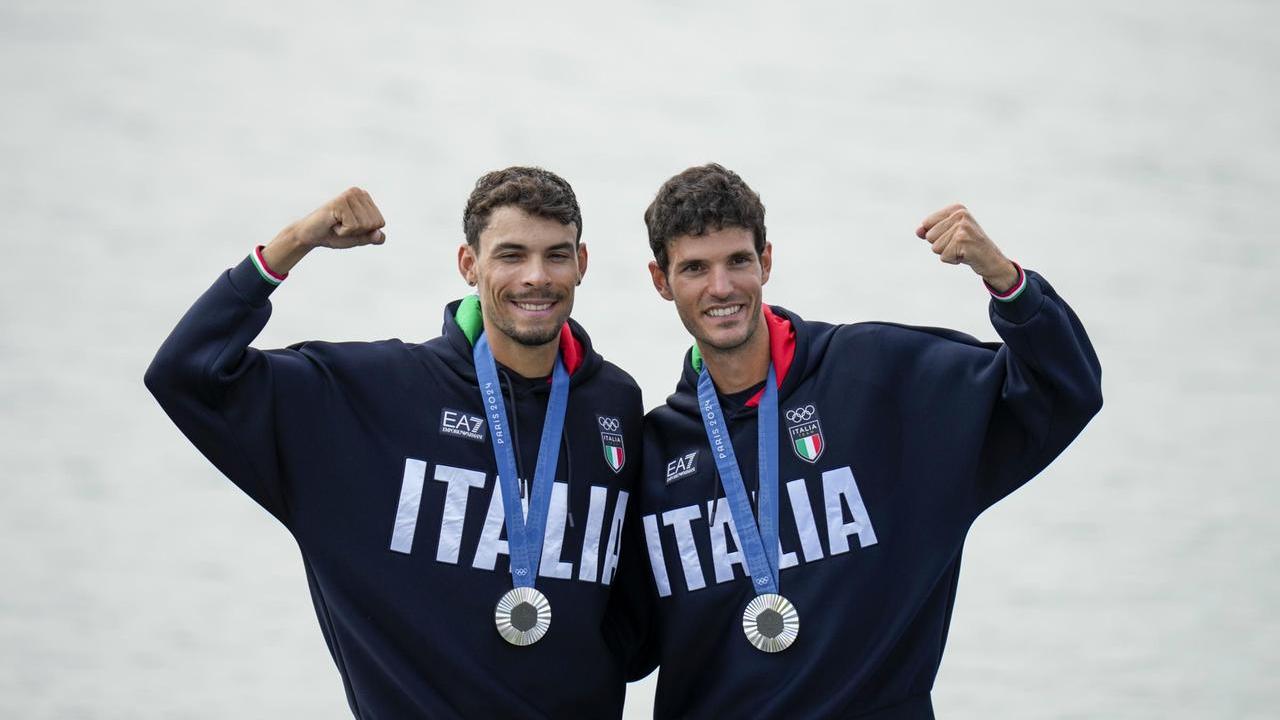 Stefano Oppo: «L’argento è inestimabile, per me l’oro non sarà mai un’ossessione»