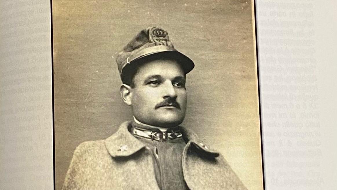 L’amore, la speranza e l’orrore della guerra nelle lettere ritrovate del fante Brindani