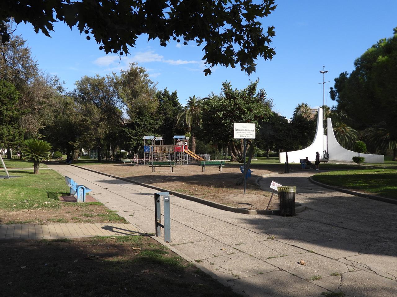 Rinasce il parco di viale Repubblica a Oristano, 140mila euro per l’area verde