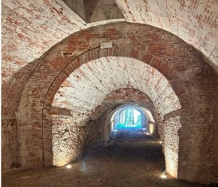 Lucca, il San Colombano rinasce tra storia, arte e accessibilità<br type="_moz" />
