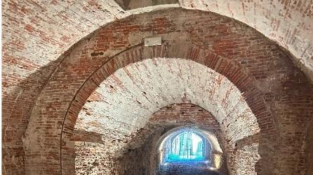 Lucca, il San Colombano rinasce tra storia, arte e accessibilità<br type="_moz" />