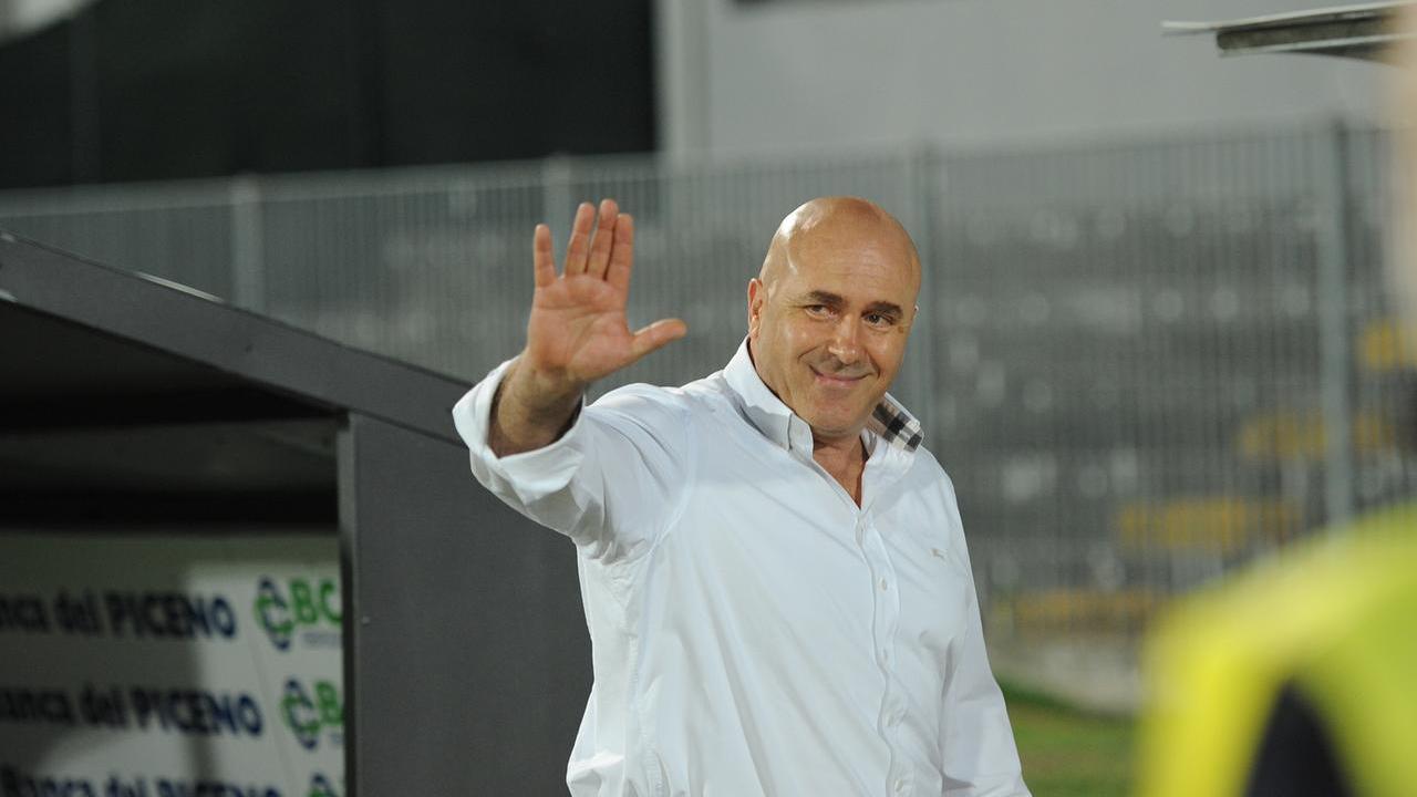 Stefano Bandecchi, livornese, fondatore di Unicusano e leader di Alternativa Popolare