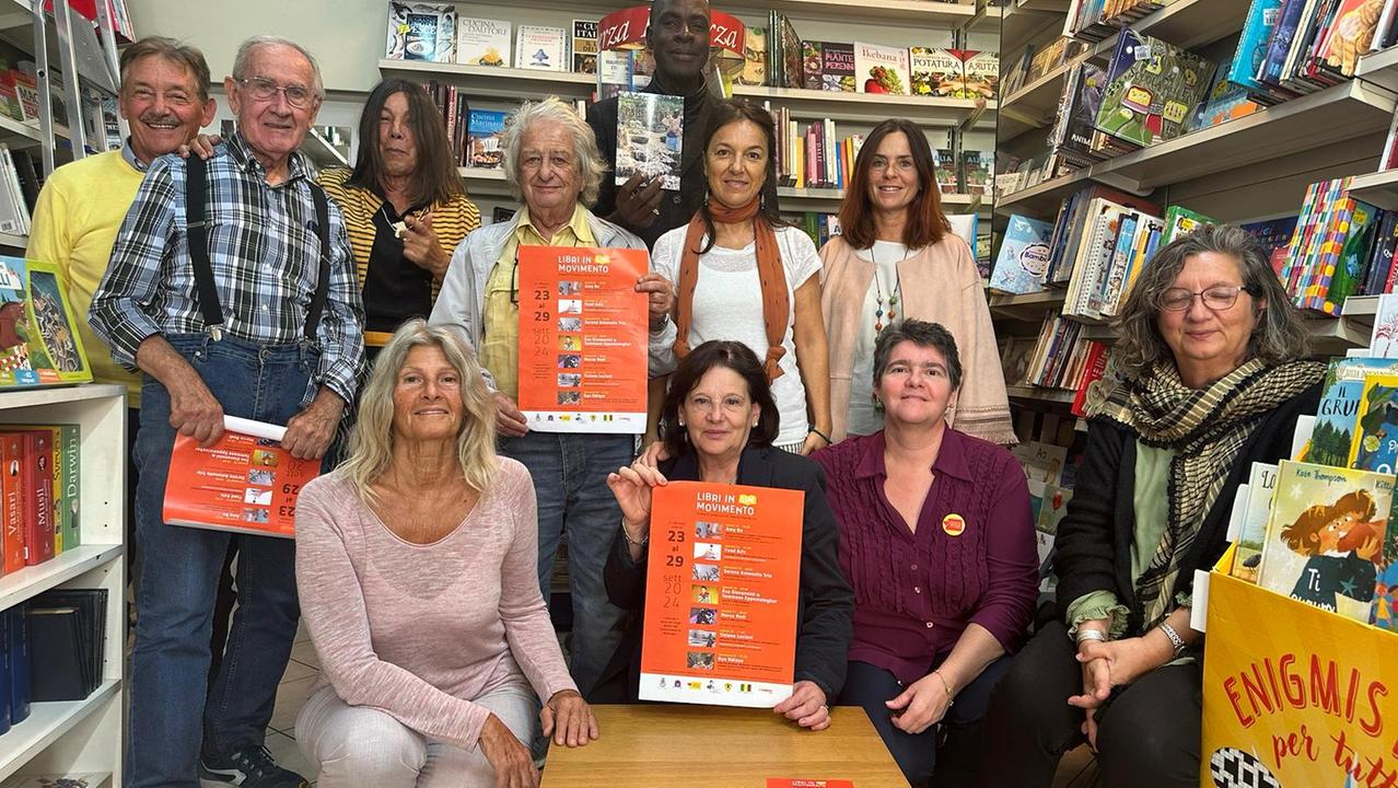 A Livorno arrivano i “Libri in movimento” nel quartiere: «Così accendiamo Pontino-San Marco» - Il programma<br>