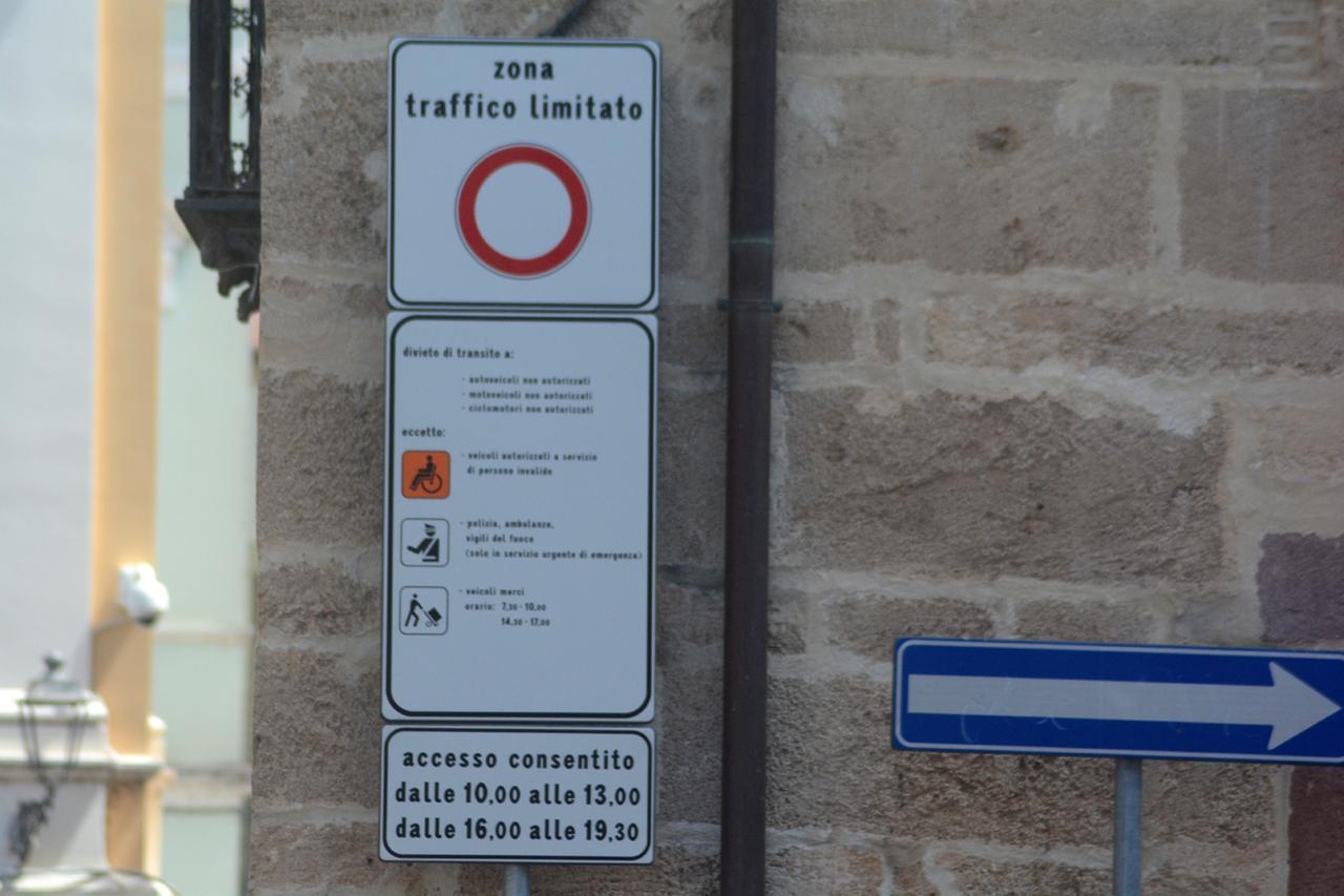 Ztl a Oristano, sarà una rivoluzione gentile: per ora niente multe