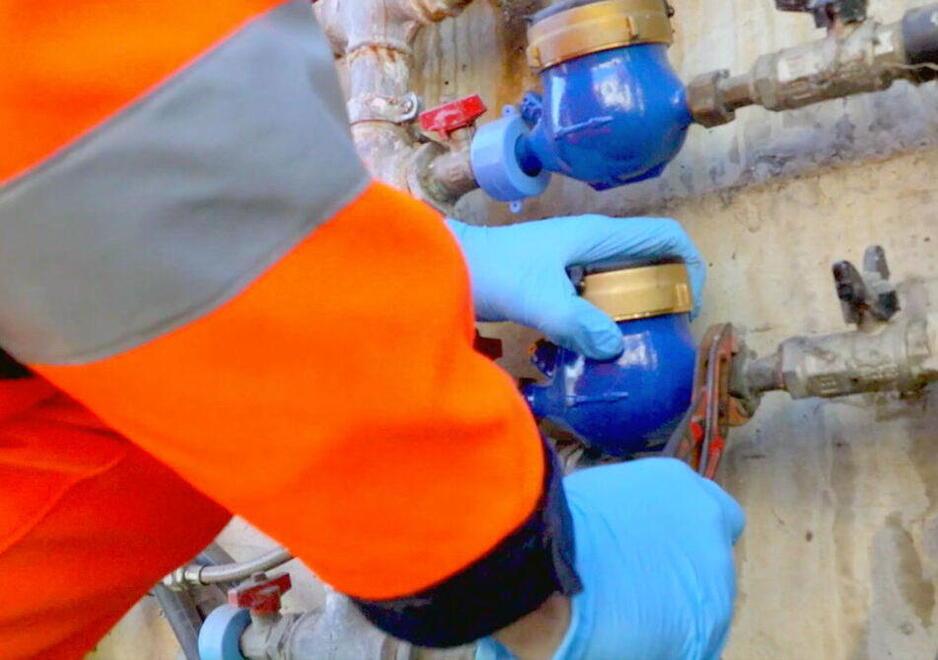 Pisa, ottantamila contatori dell’acqua da sostituire con impianti moderni