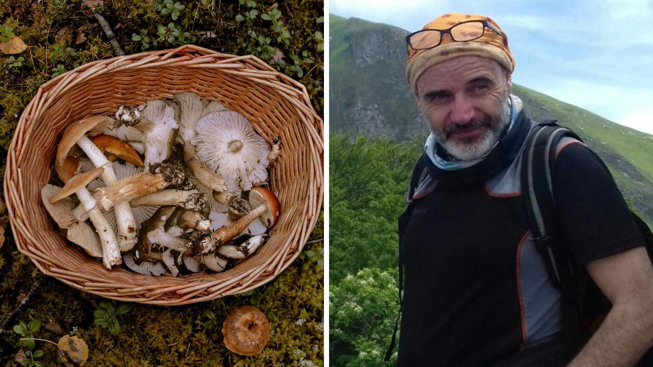 
	A destra Federico Pagliai

