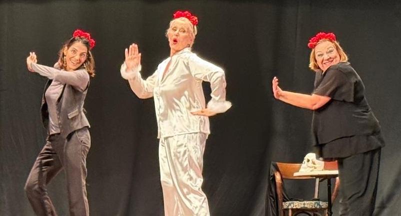 Movimento, voce e tecniche di clown: è “Il gioco dell’attore” del Nuovo Spazio Teatro<br>
