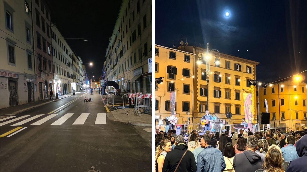 Livorno, Effetto Garibaldi: successo o mezzo flop?