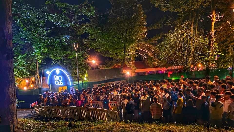 Serramazzoni, la discoteca Riò Club rinasce grazie ai giovani