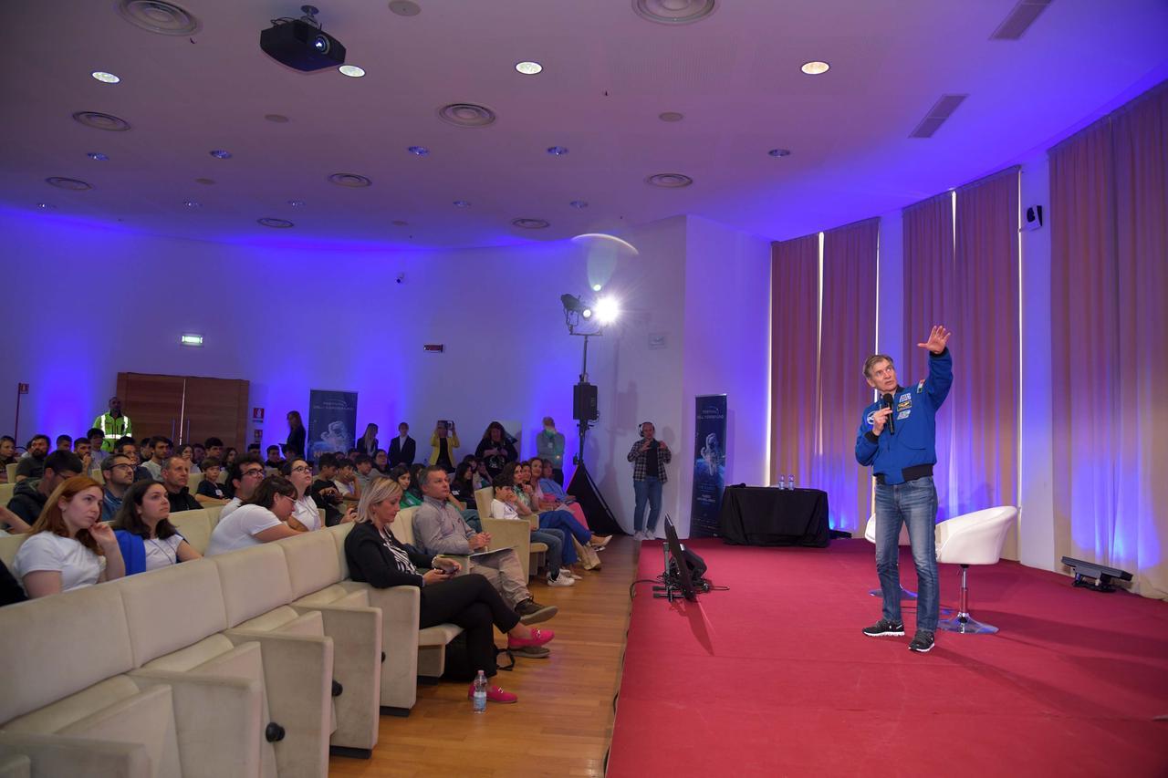 Olbia, dal Festival dell’aerospazio atterrano le nuove tecnologie